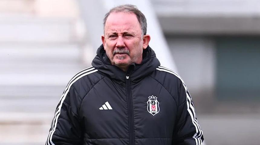 Beşiktaş'ta ayrılık kararı! &Ouml;zel izinle Almanya'ya gitti