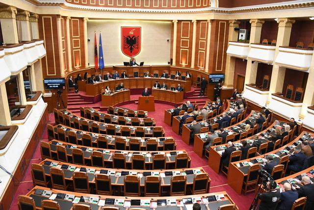 Arnavutluk tan İran a "ter&ouml;r&uuml; destekleyen devlet" kararı 2