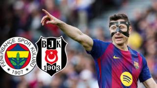 Beşiktaş ve Fenerbahçe peşindeydi! Lewandowski her şeyi kabul etti: İmza bekleniyor