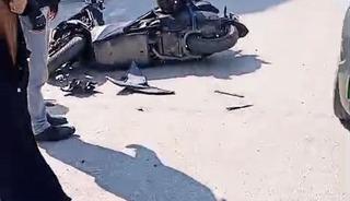 Bursa&rsquo;da ani d&ouml;n&uuml;ş kazaya neden oldu