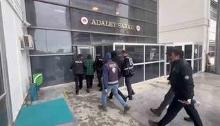 Defne&rsquo;de bahis oynayanlara su&ccedil;&uuml;st&uuml;; 4 g&ouml;zaltı