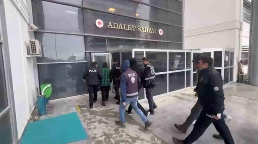 Defne&rsquo;de bahis oynayanlara su&ccedil;&uuml;st&uuml;; 4 g&ouml;zaltı