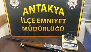 Antakya&rsquo;da uyuşturucu taciri tutuklandı