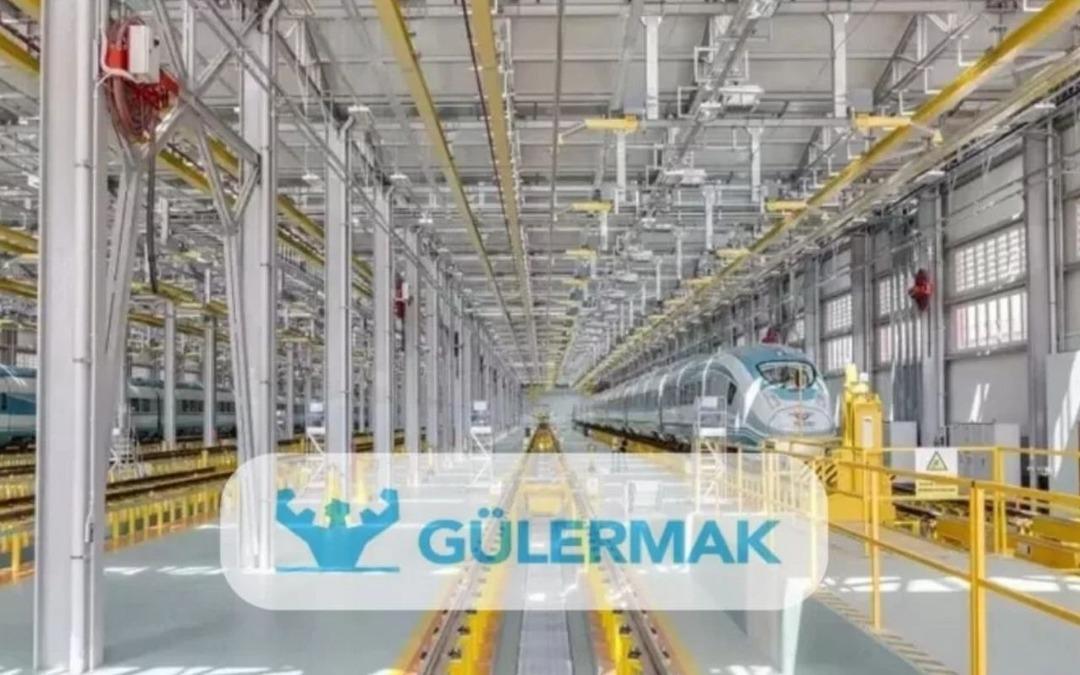 G&uuml;lermak Y&ouml;netim Kurulu &Uuml;yesi Mustafa Tuncer: &ldquo;Ciromuzun y&uuml;zde 80&rsquo;i yurt dışından geliyor&rdquo; 1