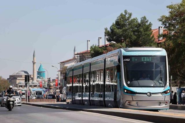 Konya Ramazan Bayramı&rsquo;na hazır: Toplu ulaşım &uuml;cretsiz mi? 2