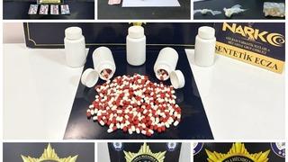 Çeşitli suçlardan yakalanan 21 şüpheli tutuklandı