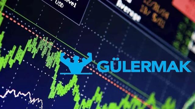 G&uuml;lermak (GLRMK) ikinci kez mi halka arz oluyor? 3,3 milyar TL&rsquo;lik başvuru yapıldı