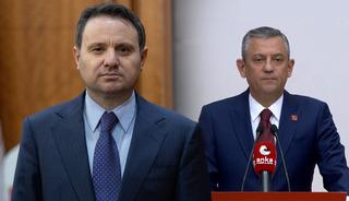 Adalet Bakanı Akın G&uuml;rlek&rsquo;ten &Ouml;zg&uuml;r &Ouml;zel&rsquo;e yanıt