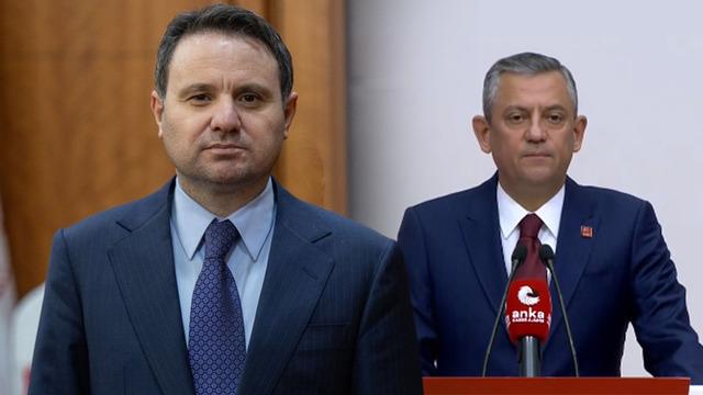 Adalet Bakanı Akın Gürlek’ten Özgür Özel’e yanıt