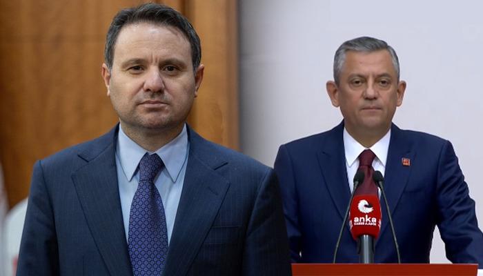 Adalet Bakanı Akın G&uuml;rlek&rsquo;ten &Ouml;zg&uuml;r &Ouml;zel&rsquo;e yanıt