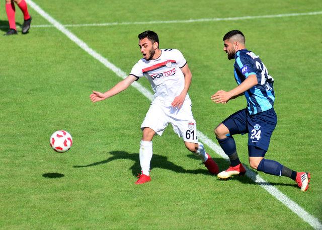 Adana Demirspor - Grandmedical Manisaspor: 2-1
