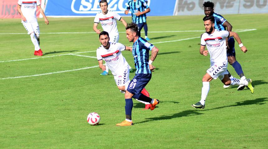 Adana Demirspor - Grandmedical Manisaspor: 2-1