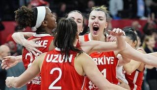 Potanın Perileri D&uuml;nya Kupası'nda!