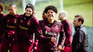 Galatasaray, Şampiyonlar Ligi'ndeki Liverpool maçının kadrosunu duyurdu!