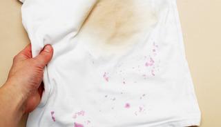 Meyve lekelerini silgi gibi siliyor! Deneyen sonucu g&ouml;r&uuml;nce şaşırıyor