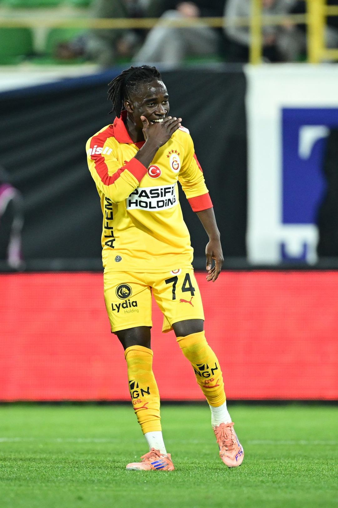 Galatasaray, Şampiyonlar Ligi ndeki Liverpool ma&ccedil;ının kadrosunu duyurdu! 4