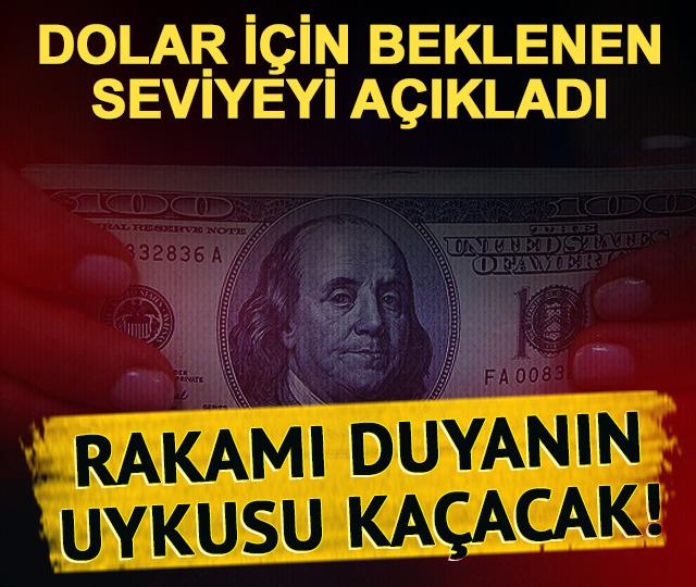 Fitch dolar i&ccedil;in g&uuml;ncel tahminini a&ccedil;ıkladı: &ldquo;Yıl sonu 50 TL seviyesi&rdquo;