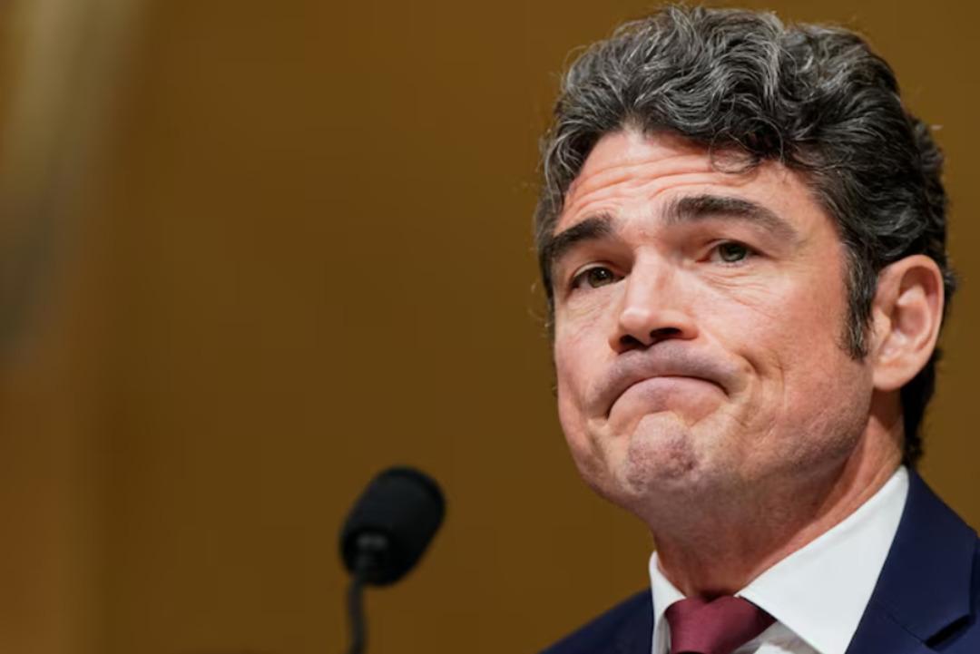 Son dakika | ABD de İran istifası! Ulusal Ter&ouml;rle M&uuml;cadele Merkezi Direkt&ouml;r&uuml; Trump ve İsrail i hedef aldı: "Bu savaşı..." 2