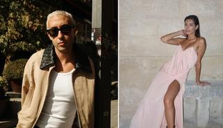 T&uuml;rkiye g&uuml;zeli ve &uuml;nl&uuml; modacı tahliye edildi!