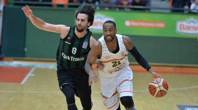 Banvit - Sakarya BŞB: 75-66