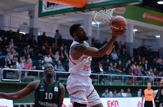 Banvit - Sakarya BŞB: 75-66