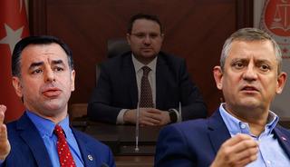 Barış Yarkadaş'tan &Ouml;zg&uuml;r &Ouml;zel'e Akın G&uuml;rlek yanıtı