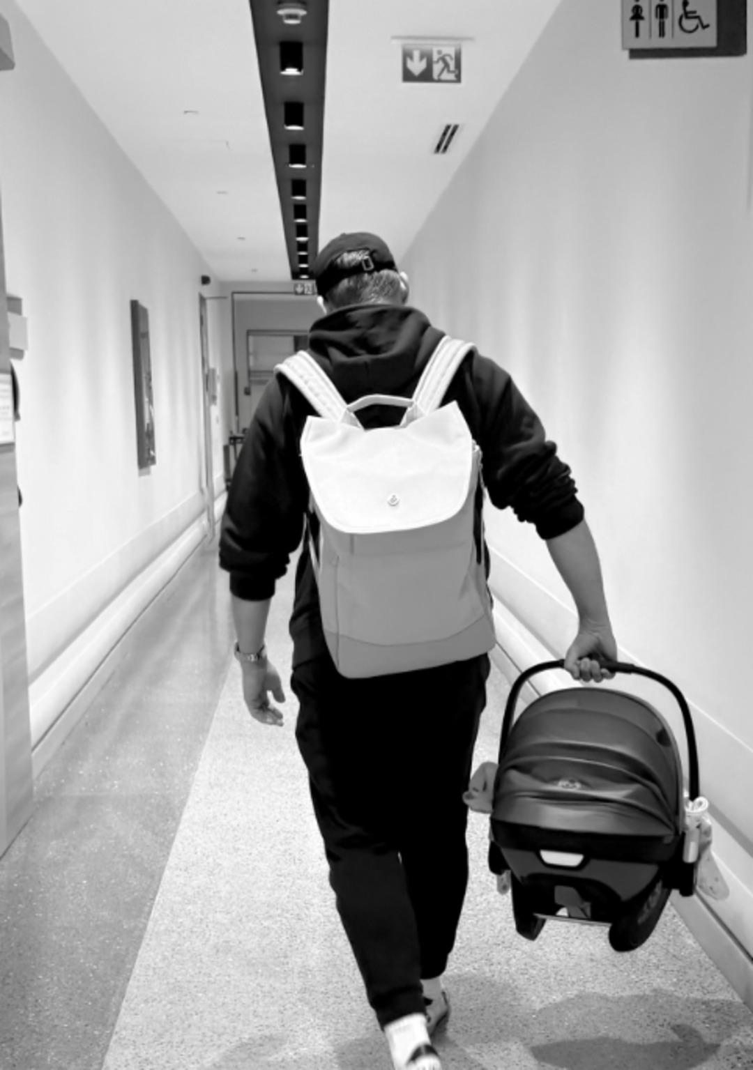 Ege K&ouml;kenli sessiz sedasız anne oldu! Paylaşımının altına yorum yağdı 1