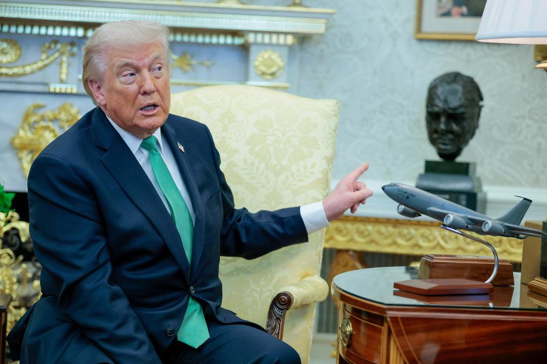 Trump tan yeni İran a&ccedil;ıklaması: "Hen&uuml;z hazır değiliz" 2