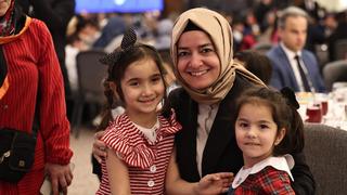 Fatma Betül Sayan Kaya: Çocuklar bugün çalışıp yarın unutacağımız bir mesele değildir