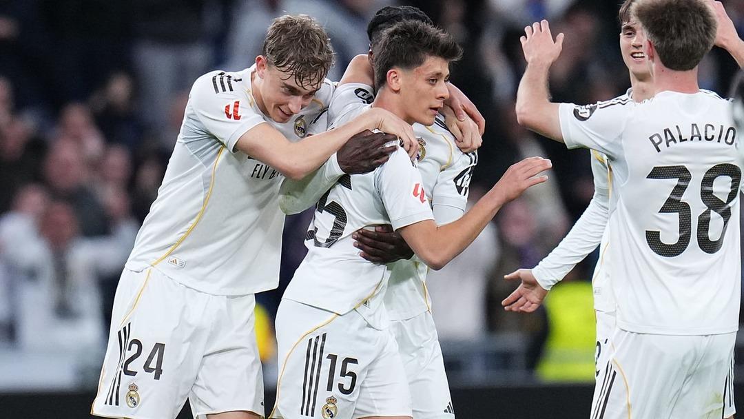 Arda G&uuml;ler r&uuml;zgarı Real Madrid i estiriyor! Gen&ccedil; yıldızın parlayan performansı g&uuml;ndem oldu 1