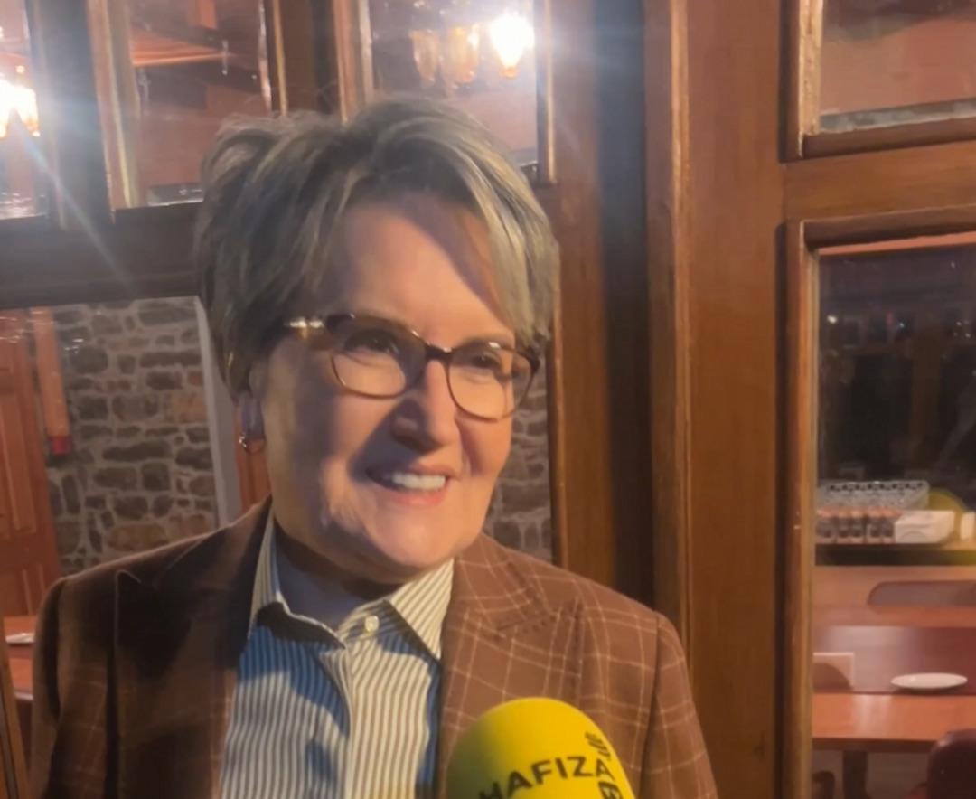 Meral Akşener den dikkat &ccedil;eken s&ouml;zler! "Ben siyaseti bıraktım, gerisini bilmiyorum" 1