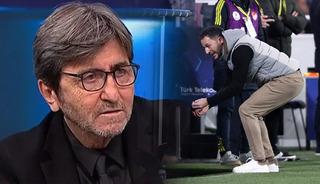 Rıdvan Dilmen olay a&ccedil;ıklama! "İhalenin kul&uuml;beye bırakıldığını..."