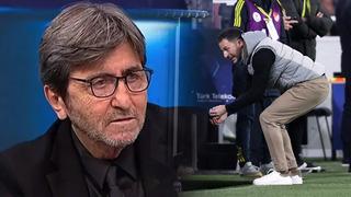 Rıdvan Dilmen'den olay açıklama! İhalenin kulübeye bırakıldığını görüyorum...