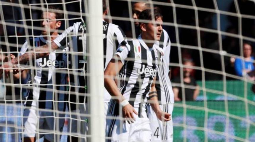 Benevento 2 - 4 Juventus (Maç özeti)