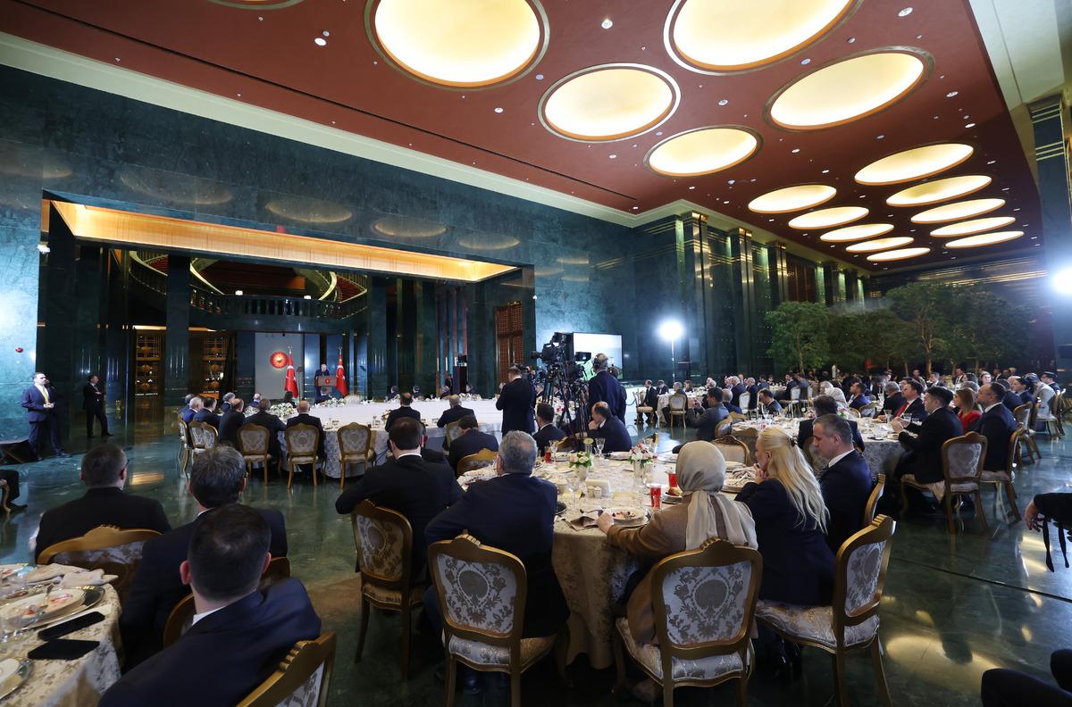 Cumhurbaşkanı Erdoğan: "L&uuml;bnan ve İran ı hedef alan saldırılarının amacının sadece g&uuml;venlik olmadığını biliyoruz" 2