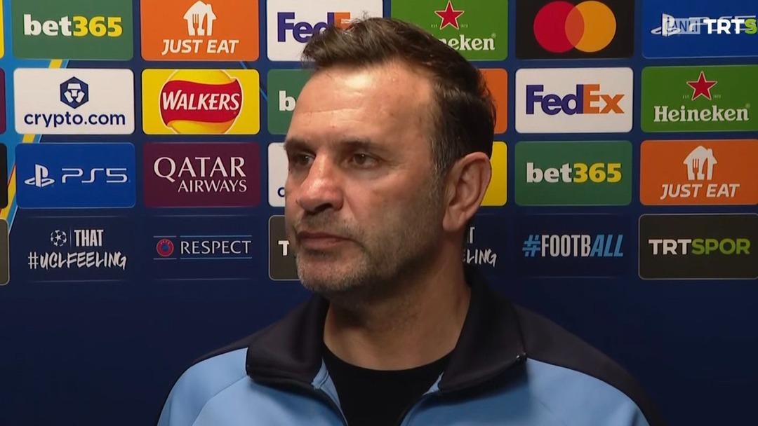 Okan Buruk tan Liverpool r&ouml;vanşı &ouml;ncesi a&ccedil;ıklama! "Onun varlığı beni mutlu ediyor..." 1