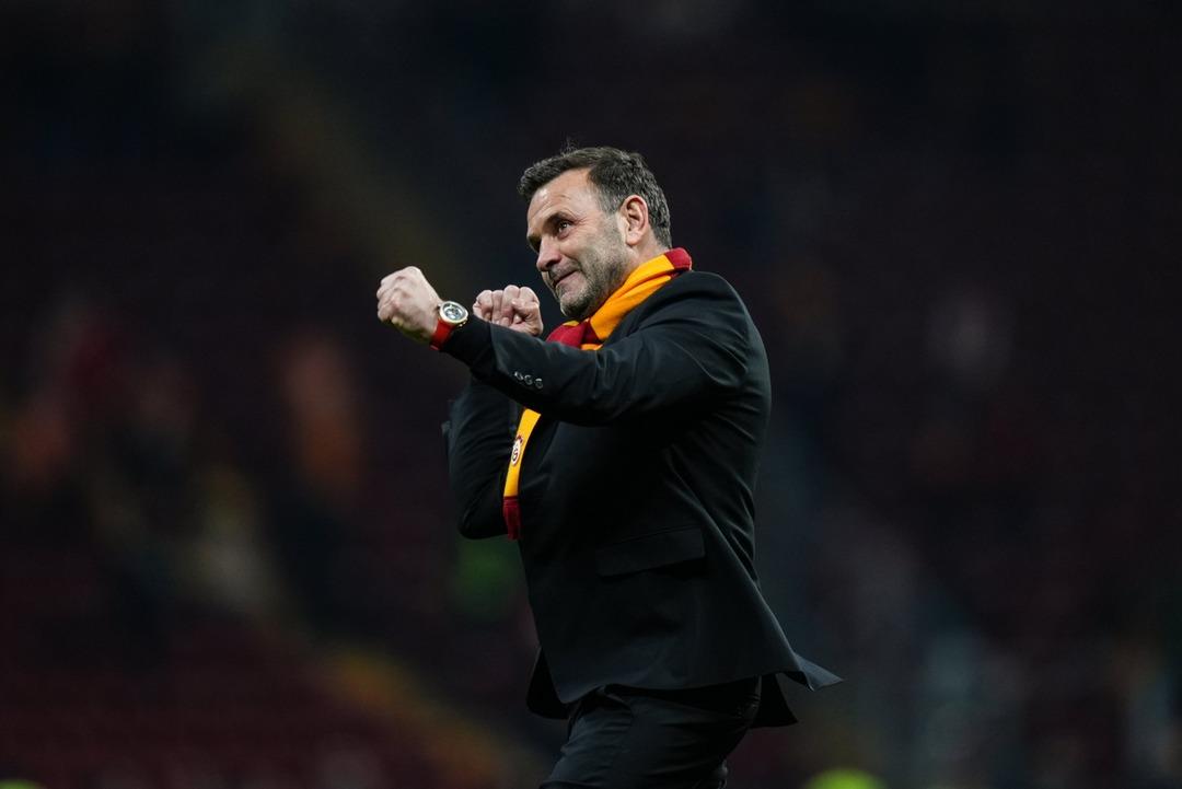 Okan Buruk tan Liverpool r&ouml;vanşı &ouml;ncesi a&ccedil;ıklama! "Onun varlığı beni mutlu ediyor..." 2