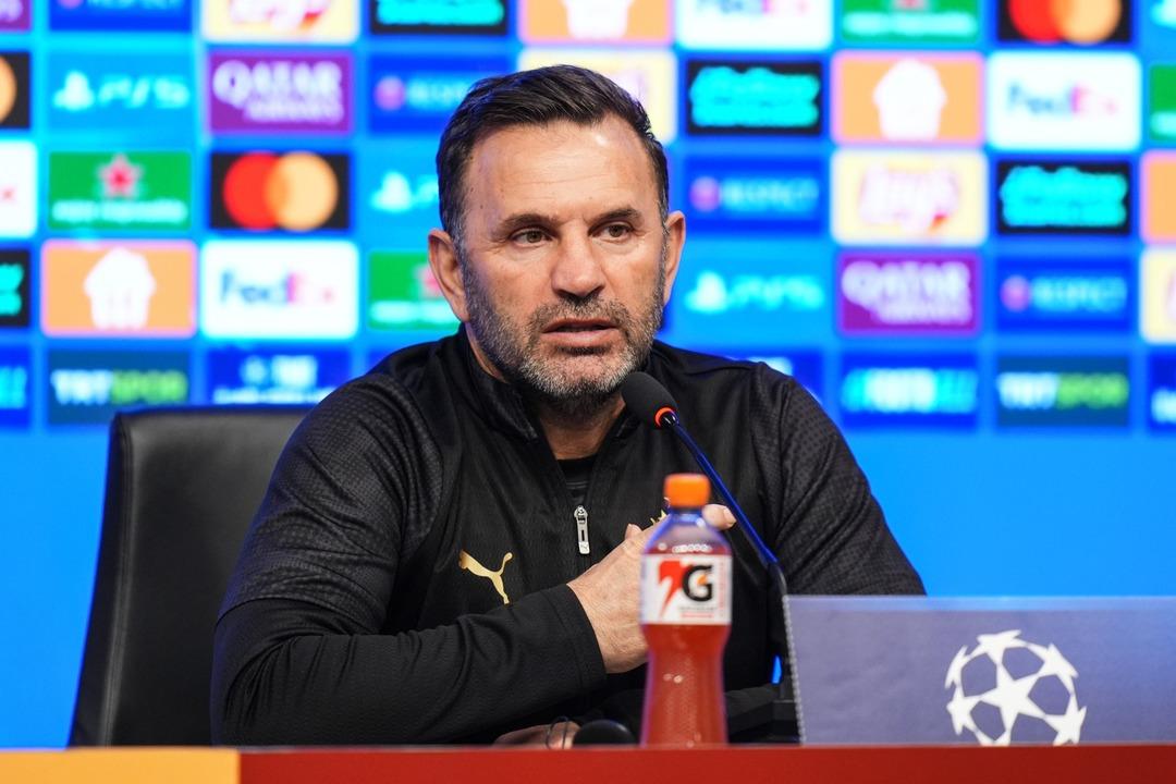 Okan Buruk tan Liverpool r&ouml;vanşı &ouml;ncesi a&ccedil;ıklama! "Onun varlığı beni mutlu ediyor..." 3