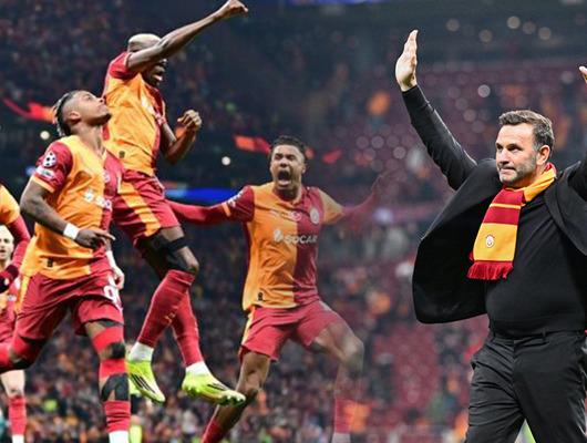 Okan Buruk'tan Liverpool &ouml;ncesi a&ccedil;ıklama! "Varlığı mutlu ediyor..."