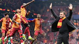 Okan Buruk'tan Liverpool rövanşı öncesi açıklama! Onun varlığı beni mutlu ediyor...