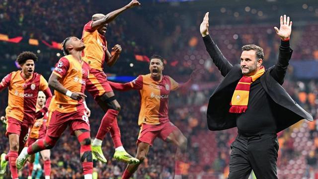 Okan Buruk'tan Liverpool rövanşı öncesi açıklama! Onun varlığı beni mutlu ediyor...