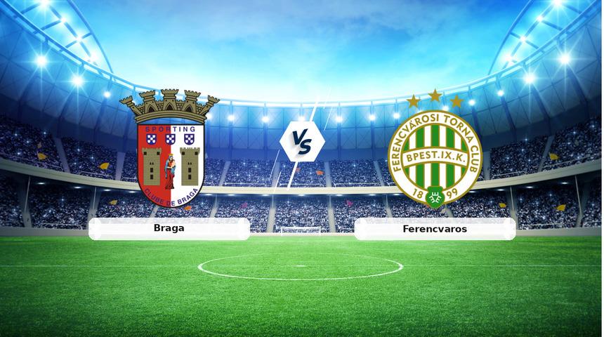 CANLI | Braga - Ferencvaros ma&ccedil; anlatımı! Ma&ccedil; ne zaman? Saat ka&ccedil;ta ve hangi kanalda? - 18 Mart 2026