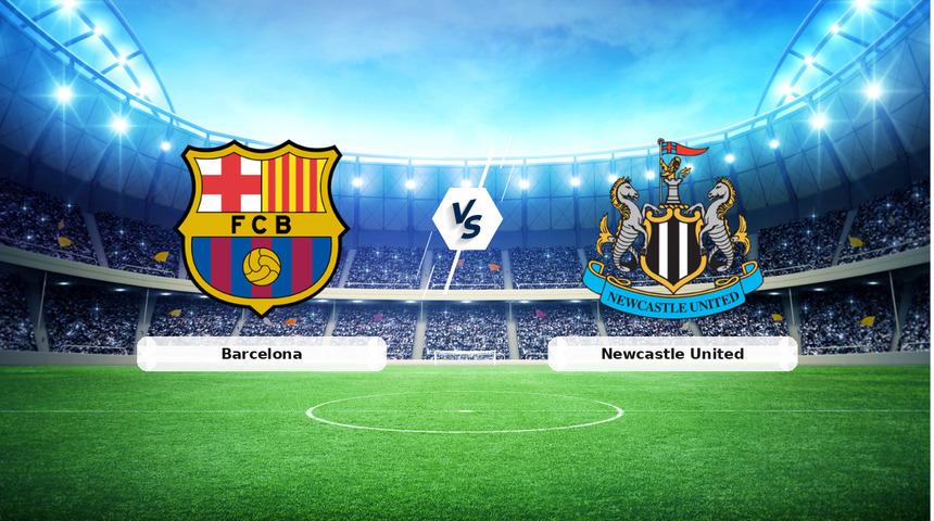 CANLI | Barcelona - Newcastle United ma&ccedil; anlatımı! Ma&ccedil; ne zaman? Saat ka&ccedil;ta ve hangi kanalda? - 18 Mart 2026