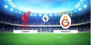 (&Ouml;zet) Liverpool - Galatasaray Ma&ccedil;ı &Ouml;zeti ve T&uuml;m &Ouml;nemli Anları