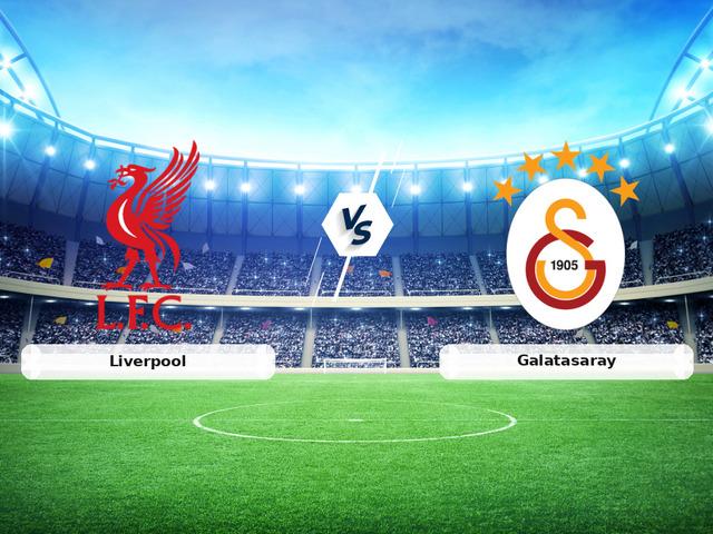 (&Ouml;zet) Liverpool - Galatasaray Ma&ccedil;ı &Ouml;zeti ve T&uuml;m &Ouml;nemli Anları