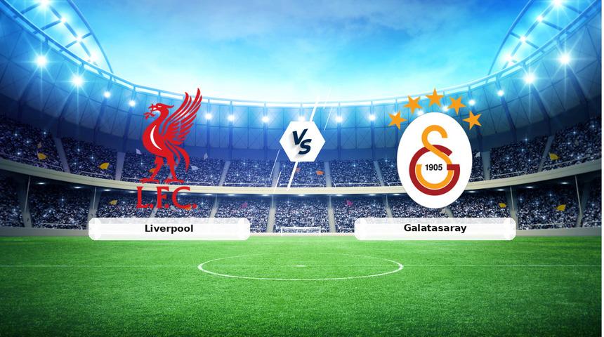 CANLI | Liverpool - Galatasaray ma&ccedil; anlatımı! Ma&ccedil; ne zaman? Saat ka&ccedil;ta ve hangi kanalda? - 18 Mart 2026