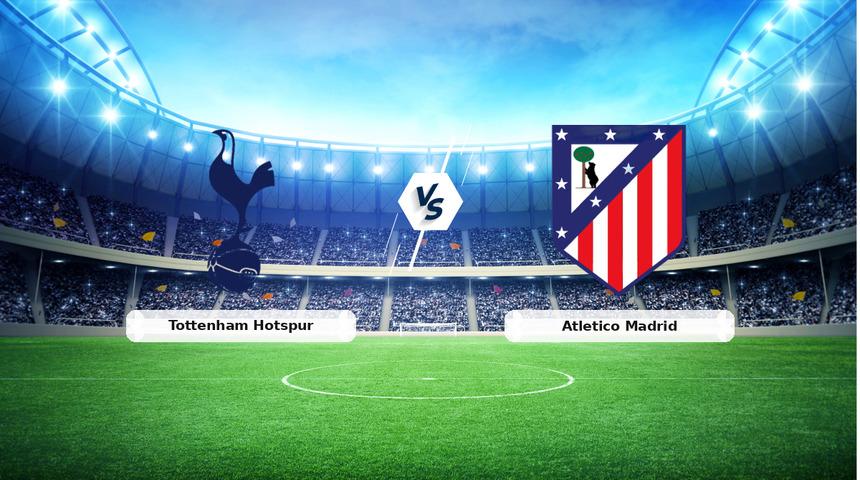 CANLI | Tottenham Hotspur - Atletico Madrid ma&ccedil; anlatımı! Ma&ccedil; ne zaman? Saat ka&ccedil;ta ve hangi kanalda? - 18 Mart 2026