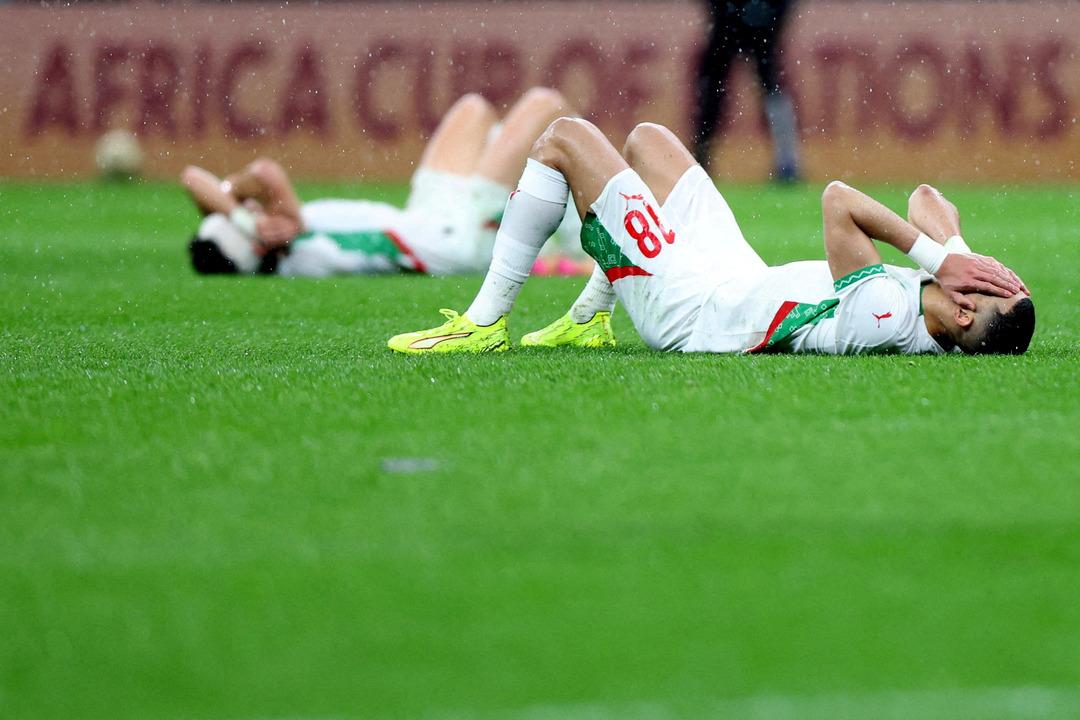 Senegal finalde sahayı terk etmişti! Afrika Kupası el değiştirdi: Fas şampiyon ilan edildi 2