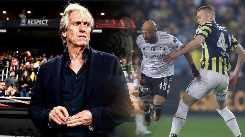 Jorge Jesus'tan Ali Ko&ccedil; ve Fenerbah&ccedil;e i&ccedil;in flaş itiraf! "Takım o andan itibaren dağıldı"