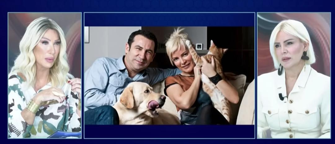 Seda Sayan &Ouml;m&uuml;r Gedik e "Sizin ev &ccedil;iş kokuyordur gelemem" deyince... 1